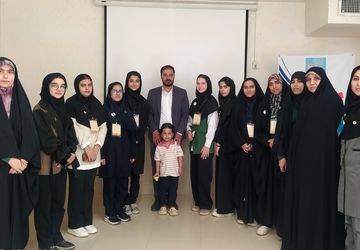 اولین نشست قطبی کمسیون های تخصصی دوازدهمین دوره مجلس دانش آموزی ویژه دانش آموزان دختر مجلس دانش آموزی 