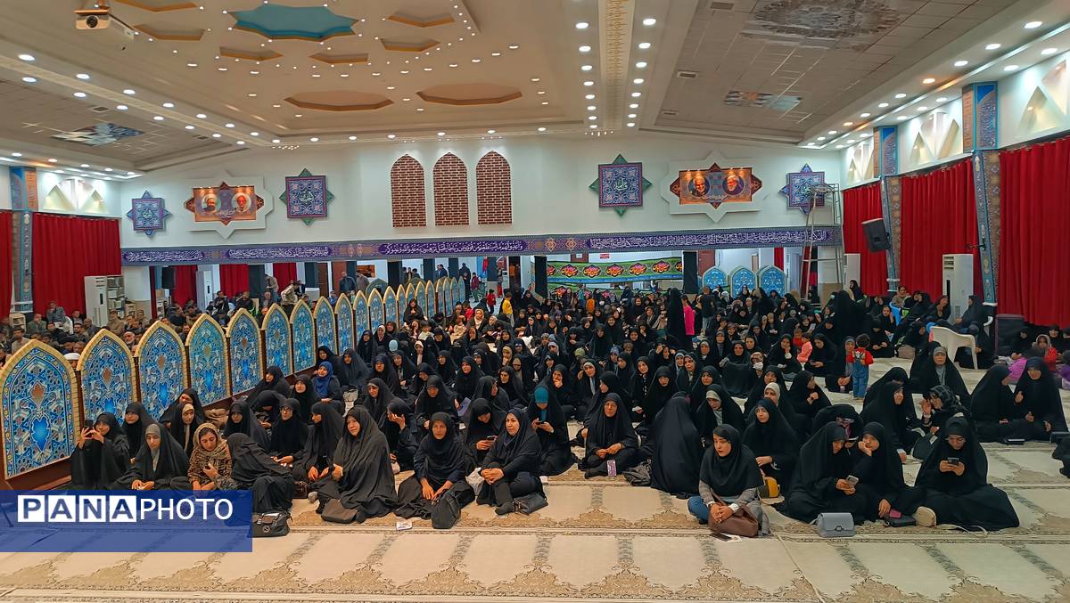 برگزاری شانزدهمین گردهمایی هیات‌های مذهبی یاسوج همزمان با یادواره شهدای جهادگر