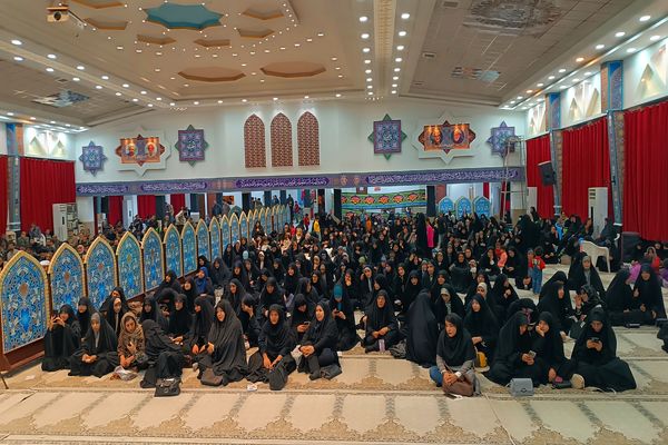 برگزاری شانزدهمین گردهمایی هیات‌های مذهبی یاسوج همزمان با یادواره شهدای جهادگر