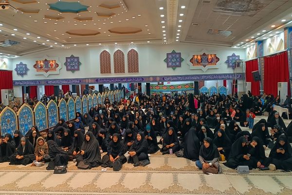 برگزاری شانزدهمین گردهمایی هیات‌های مذهبی یاسوج همزمان با یادواره شهدای جهادگر