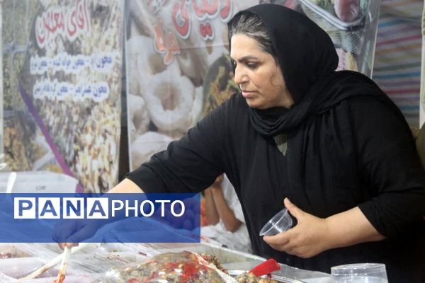 شُکرانه انجیر در گلوگاه 