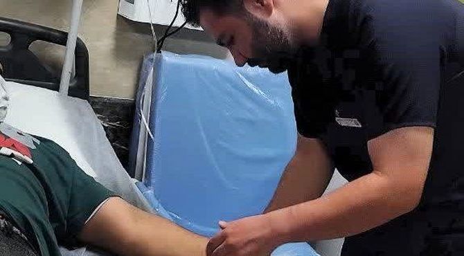 روز سفیدپوشان زحمتکش مبارک