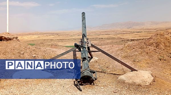 حماسه‌ای از جنس ایثار در یادمان شهید بهشتی قصر شیرین 