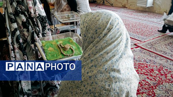 نماز عبادی سیاسی جمعه در شهرستان کاشمر 