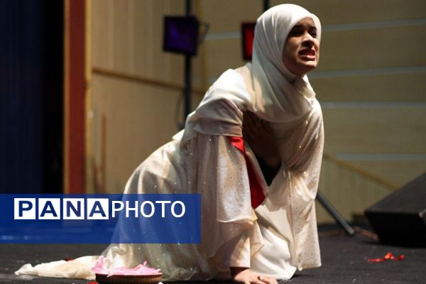 روایتی از حضرت مادر