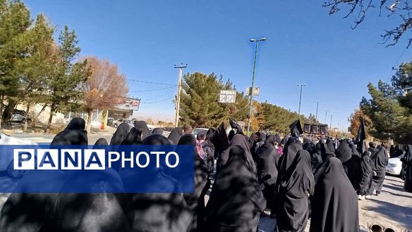 حسینیه سادات شهر نیم‌ور میعادگاه عاشقان حضرت زهرا (س)