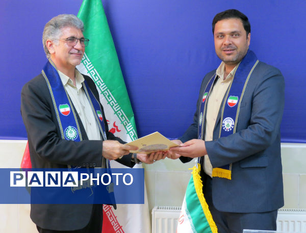 نشست هم‌اندیشی سازمان دانش‌آموزی خراسان شمالی با حضور معاون پرورشی فرهنگی