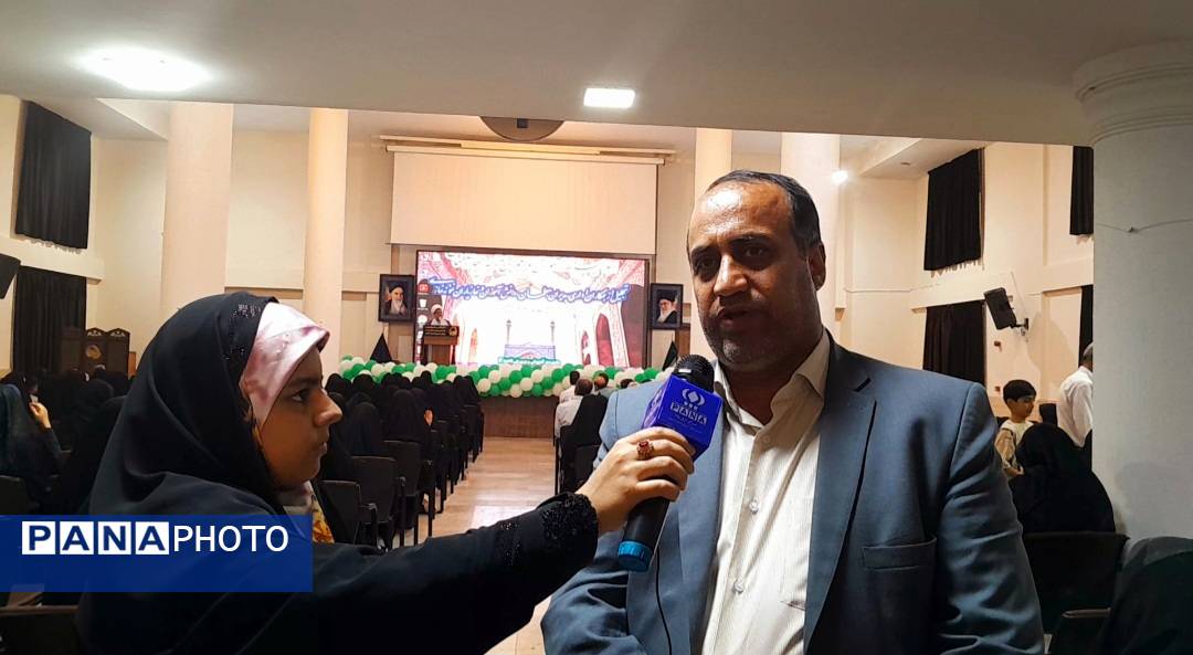 اجلاسیه نماز اداره آموزش و پرورش ناحیه۴ اصفهان 