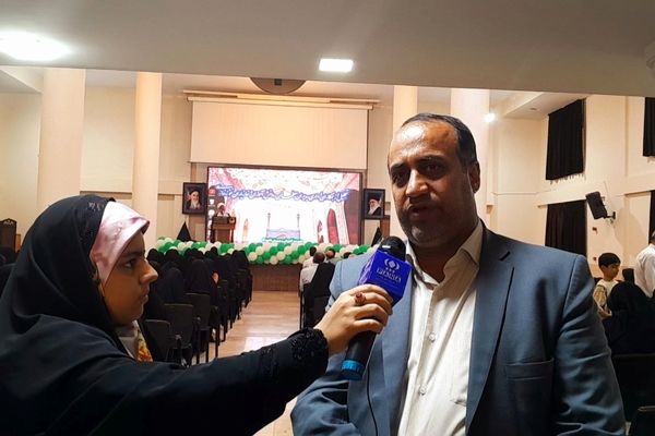 اجلاسیه نماز اداره آموزش و پرورش ناحیه۴ اصفهان 