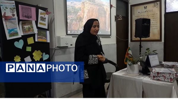 اولین مجمع انجمن اولیا و مربیان در دبیرستان غیردولتی سما ۴