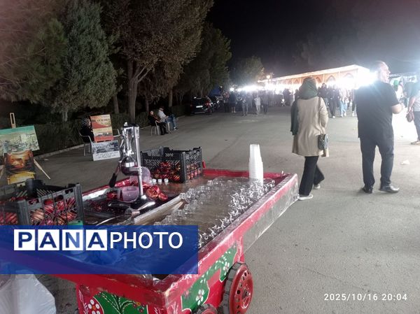  نمایشگاه صنایع دستی و سوغات کرج در کاخ مروارید کرج 