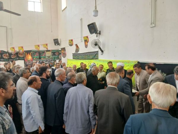 صلح و بخشش، پایان یک نزاع دیرینه در کوهنانی
