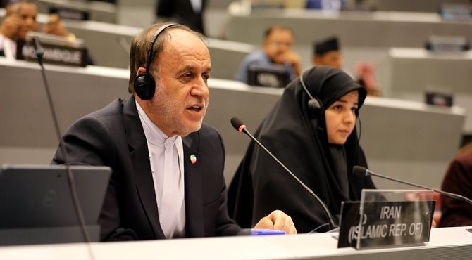 ضرورت ارائه پیشنهاد‌های عملی برای مقابله با جنایت‌کاران جنگی