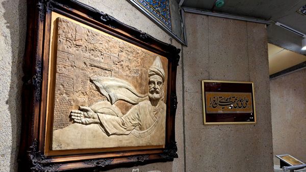 «مقبره الشعرای تبریز» یک نام و هزار آوازه