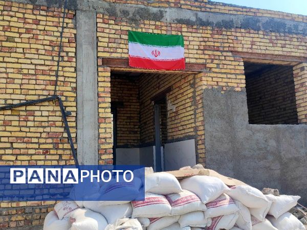بازدید سرپرست آموزش وپرورش سملقان از طرح‌های نهضت توسعه عدالت در فضاهای آموزش وپرورش