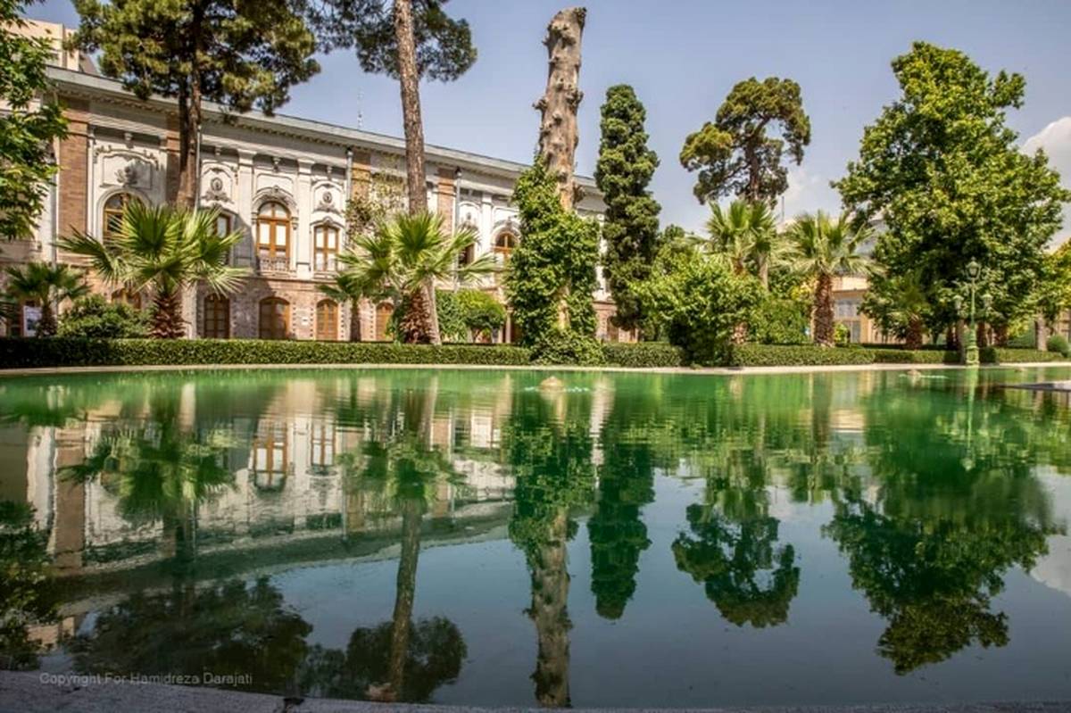 کاخ گلستان طرح مدیریت مصرف آب و انرژی را اجرا میکند