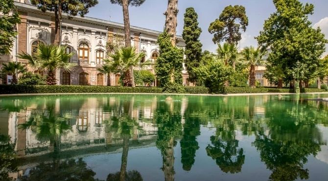 کاخ گلستان طرح‌ مدیریت مصرف آب و انرژی را اجرا می‌کند