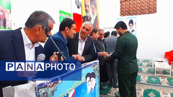 همایش خانواده باشکوه در شهرستان لنده
