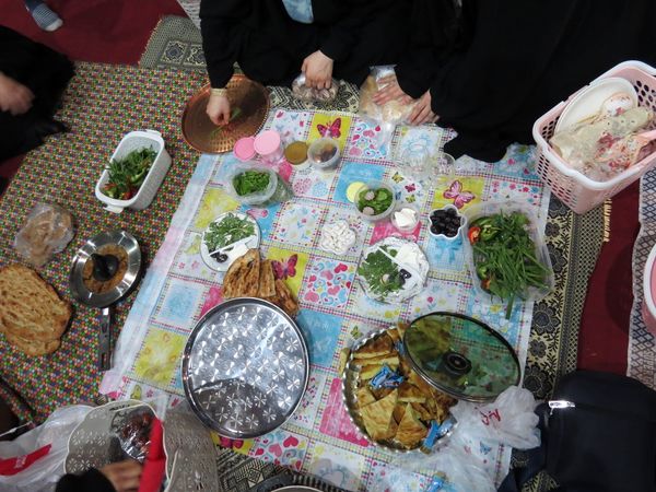 پویش «مقلوبه» در بجنورد