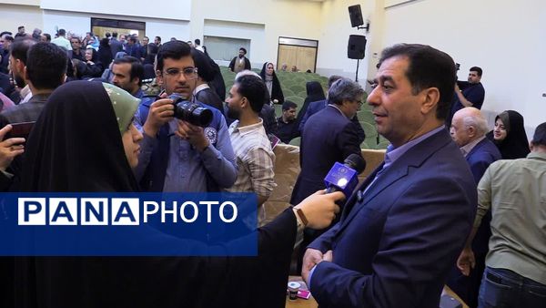 آیین کلنگ‌زنی ۱۶ مدرسه خیرساز در کاشان؛ مشارکت مردمی، حمایت دولتی