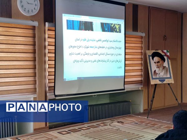 کشف استعدادهای رسانه‌ای دانش‌آموزان در ناحیه یک شهرکرد