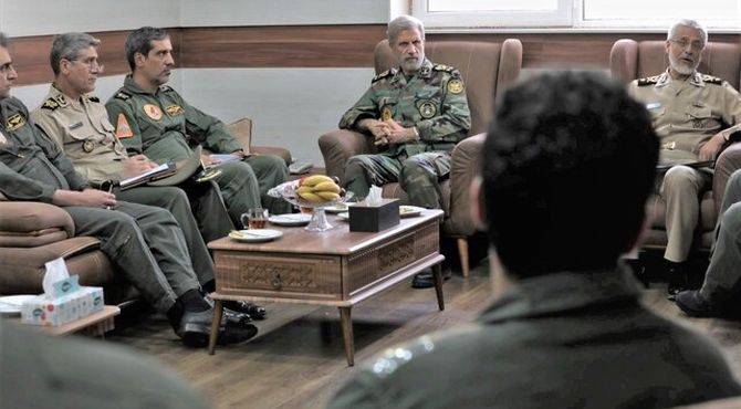 اجازه نخواهیم داد یک وجب خاک ایران از آن جدا شود