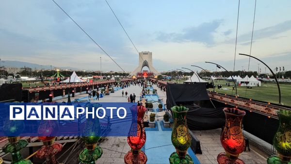 محرم‌جغرافیای اشک در مختصات آزادی