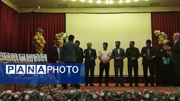 همایش طرح ملی پیشرفت مدرسه در نیشابور 