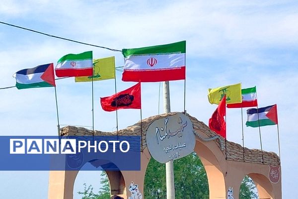 برگزاری اردوی راهیان نور دختران مانه و سملقان