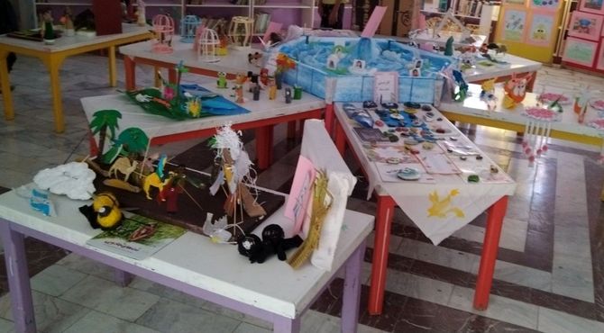 کانون، پر از شگفتی کودکان و نوجوانان