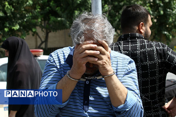 طرح دستگیری سارقان و مالخران و کشف اموال مسروقه