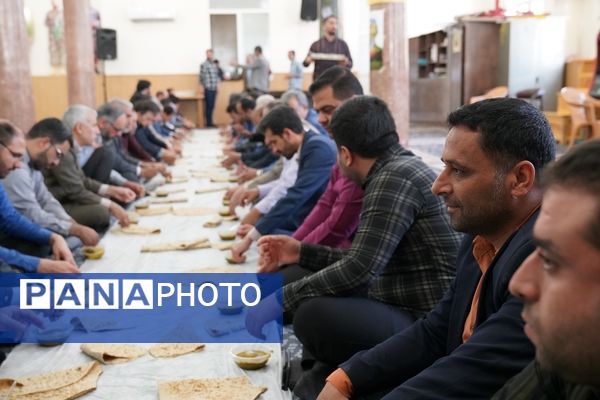 گردهمایی آموزشی معاونان پرورشی، مسئولان و کارشناسان سازمان دانش‌آموزی استان اصفهان
