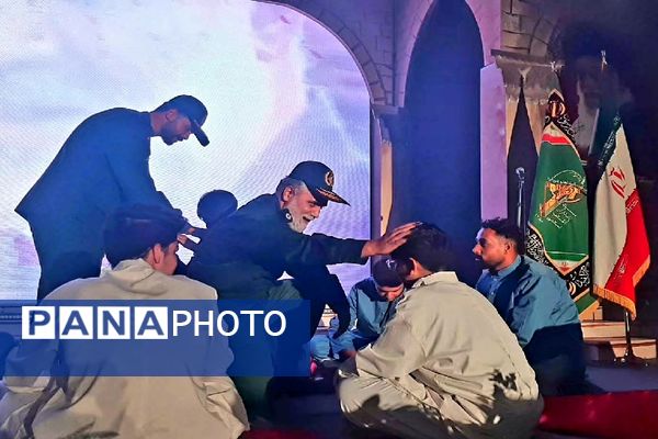 برگزاری پانزدهمین اجلاسیه دانش‌آموزی شهدای وحدت در مجتمع آیه ها مشهد