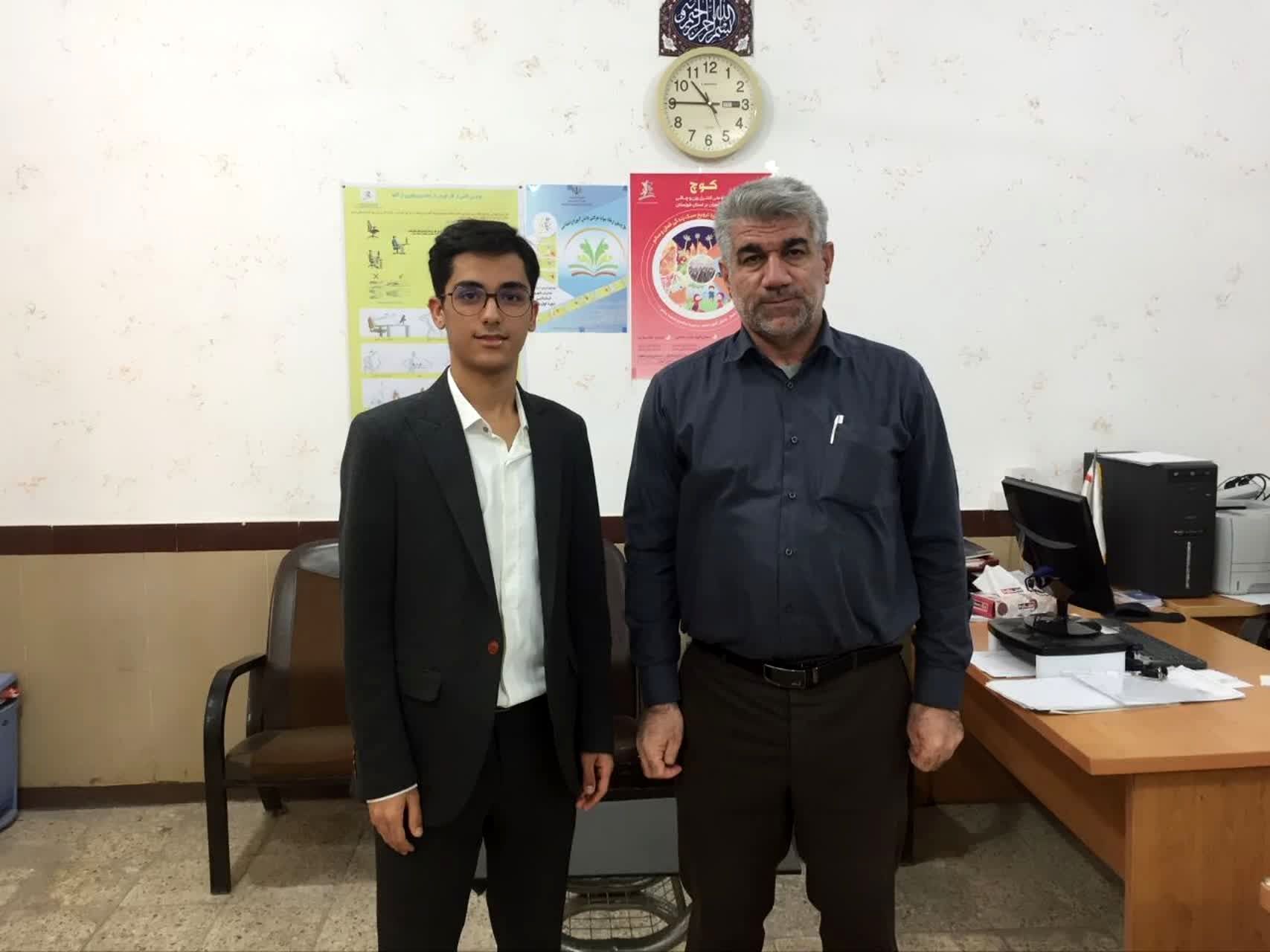 ورزش میدان پرورش شخصیت است