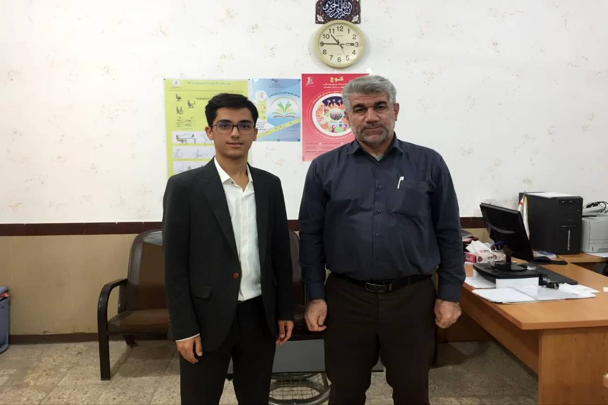 ورزش میدان پرورش شخصیت است