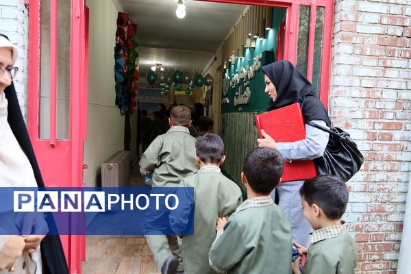 بازدید مدیرکل آموزش و پرورش آذربایجان غربی از کانون فضیلت ارومیه