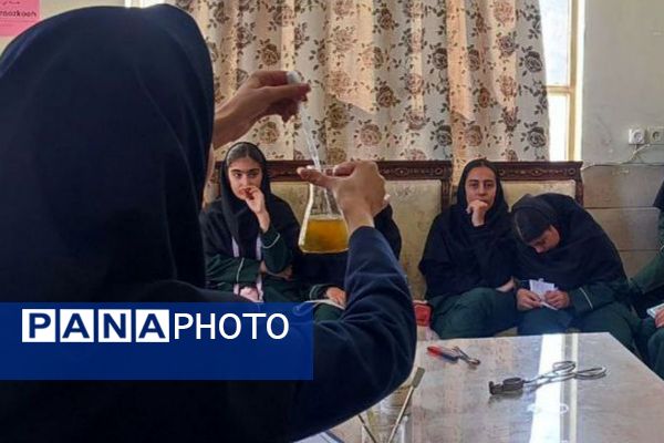 شکوفایی علم در پژوهش‌سرای شهدای هسته‌ای فیروزکوه