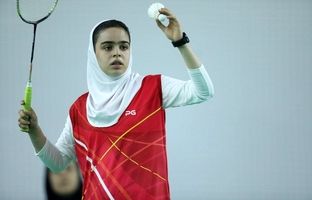المپیک ۲۰۲۵ ناشنوایان/ پایان کار تنها نماینده بدمینتون ایران 