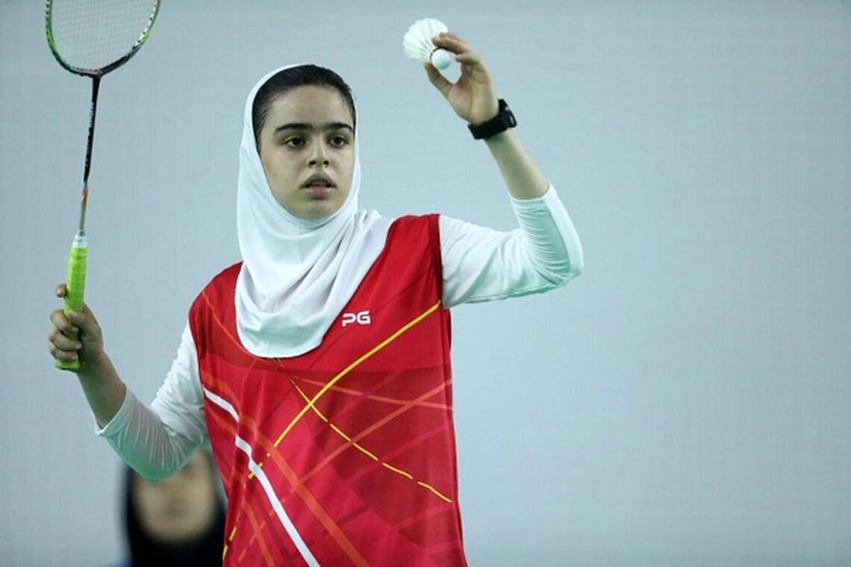 المپیک ۲۰۲۵ ناشنوایان/ پایان کار تنها نماینده بدمینتون ایران 