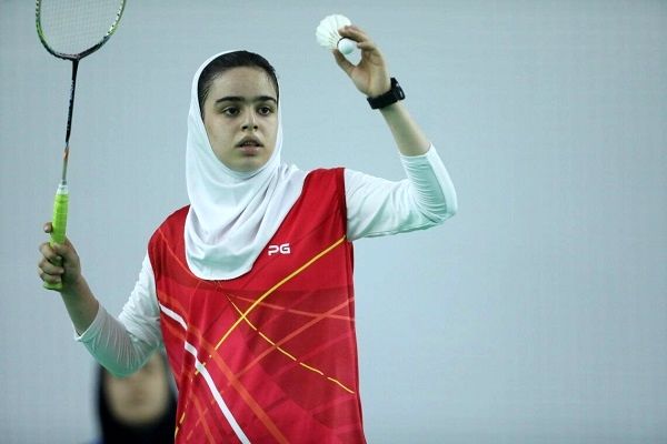 المپیک ۲۰۲۵ ناشنوایان/ پایان کار تنها نماینده بدمینتون ایران 