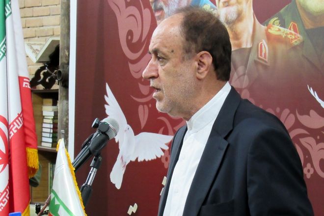هدف دشمنان، تجزیه ایران و نابودی تمدن آن است