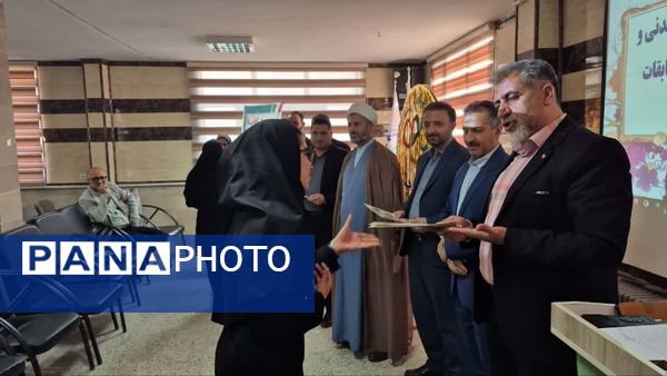 آیین اختتامیه هفته تربیتبدنی و تجلیل از مقام آوران مسابقات ورزشی فرهنگیان شهرستان فیروزکوه
