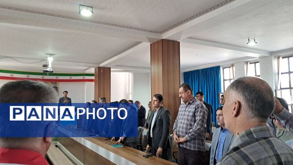 آیین افتتاح و کلنگ‌زنی پروژه‌های عمرانی و اقتصادی در شهرستان سامان 