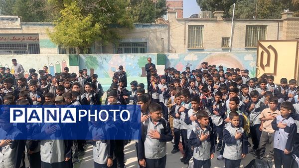 آغاز سال تحصیلی در آشخانه