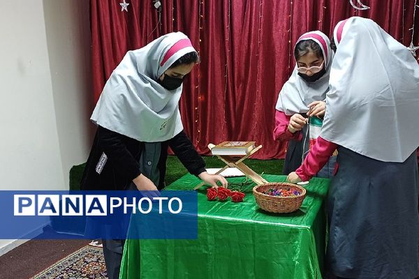 محافل انس با قرآن کریم در بیش از ۲۰۰ مدرسه از شهرستان ملارد