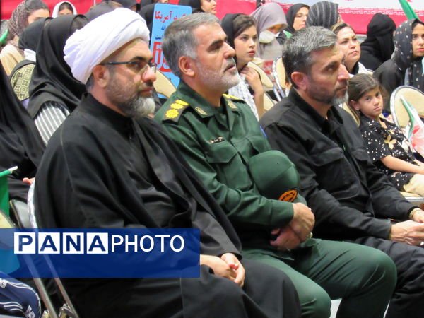 وحدت اهل تسنن و تشیع در اجتماع عظیم زینبیون سنندج
