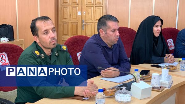 جلسه راهبردی طرح نماد کهگیلویه و بویراحمد 