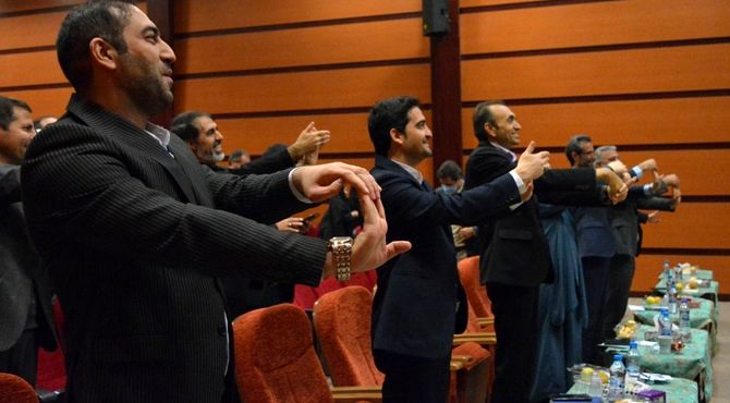 هم‌افزایی مدیریتی در بهارستان‌دو؛ از گفت‌وگو تا رهیافت