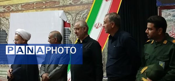 مراسم عفاف و حجاب در شهرستان خلیل آباد