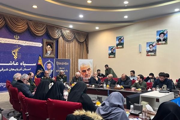 بسیج شجره طیبه و میدان دار تمامی عرصه ها است 